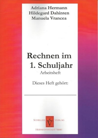 Rechnen im 1. Schuljahr