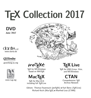 TeX Collection 2017