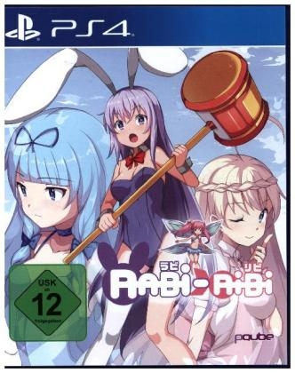 Rabi Ribi, PS4-Blu-ray Disc