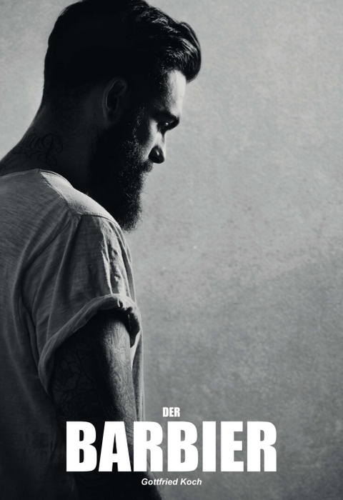 Der Barbier - Gottfried Koch