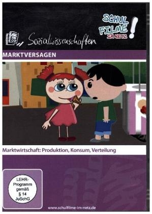Marktversagen, 1 DVD