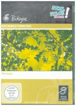 Baumbestimmung, 1 DVD