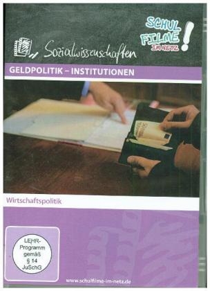 Geldpolitik I: Institutionen, 1 DVD