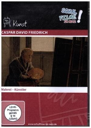 Caspar David Friedrich, 1 DVD