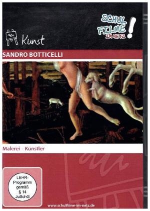 Sandro Botticelli, 1 DVD