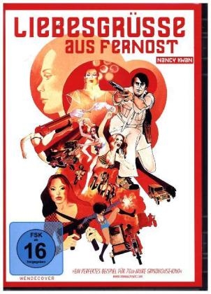 Liebesgr&uuml;&szlig;e aus Fernost, 1 DVD