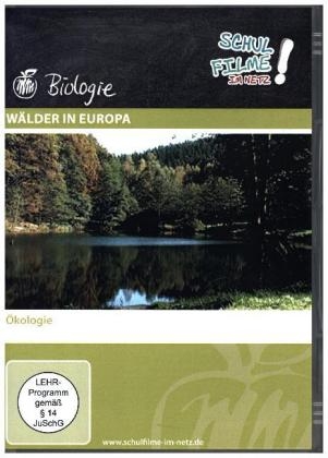 W&auml;lder in Europa, 1 DVD
