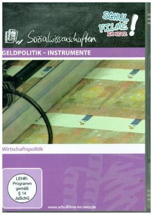 Geldpolitik II: Instrumente, 1 DVD