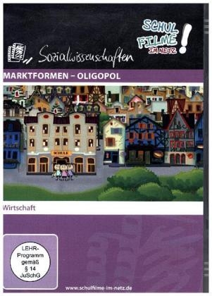 Marktformen - Oligopol, 1 DVD