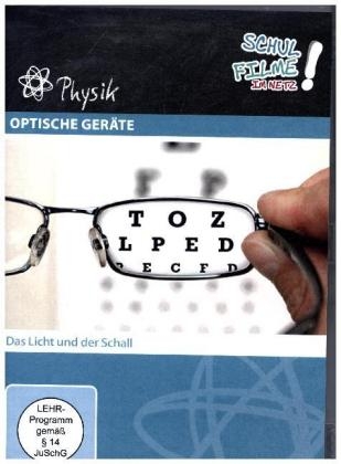 Optische Geräte: Brille, Lupe und Mikroskop, 1 DVD