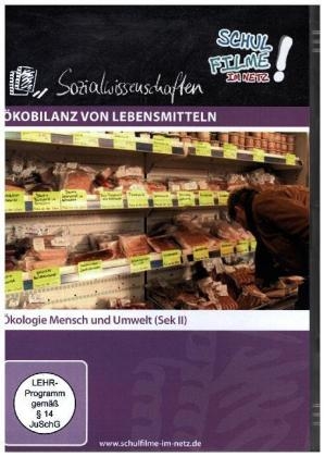 Ökobilanz von Lebensmitteln, 1 DVD