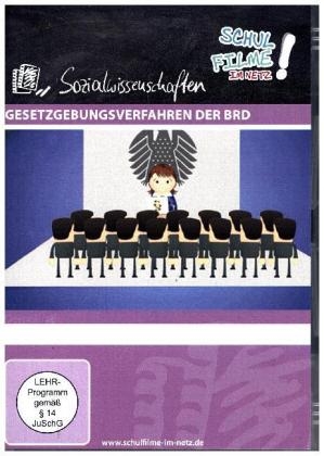 Gesetzgebungsverfahren der Bundesrepublik Deutschland, 1 DVD