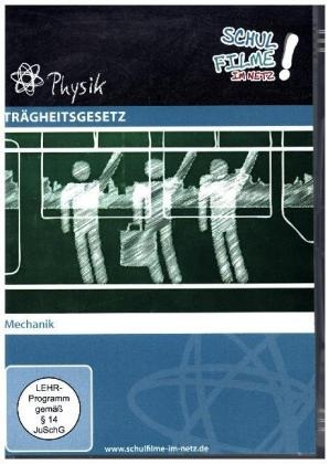 Tr&auml;gheitsgesetz, 1 DVD