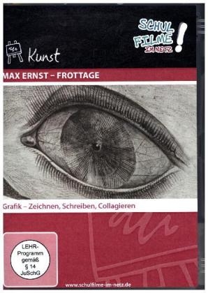 Max Ernst - Frottage, 1 DVD