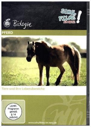 Pferd, 1 DVD