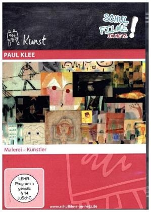 Paul Klee, 1 DVD