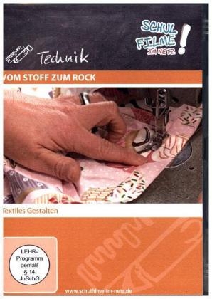Vom Stoff zum Rock, 1 DVD