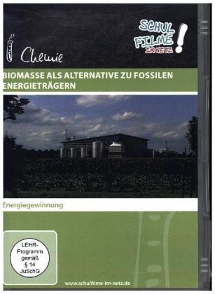 Biomasse als Alternative zu fossilen Energieträgern, 1 DVD