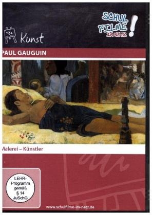 Paul Gauguin, 1 DVD