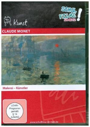 Claude Monet, 1 DVD