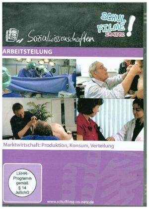 Arbeitsteilung, 1 DVD