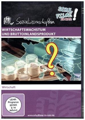 Wirtschaftswachstum und Bruttoinlandsprodukt, 1 DVD
