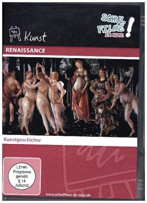 Renaissance, 1 DVD