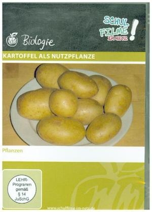 Kartoffel als Nutzpflanze, 1 DVD