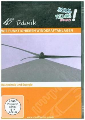 Wie funktionieren Windkraftanlagen, 1 DVD