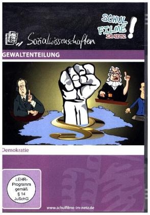 Gewaltenteilung, 1 DVD