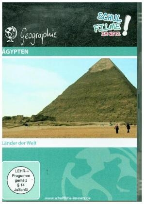 &Auml;gypten, 1 DVD