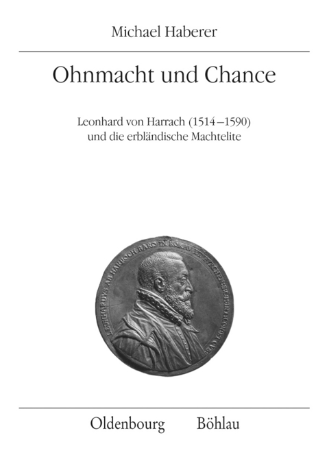 Ohnmacht und Chance - Michael Haberer