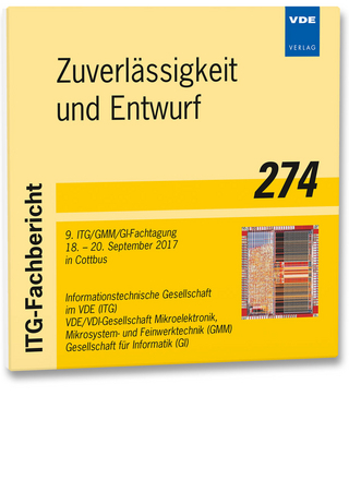 ITG-Fb. 274: Zuverlässigkeit und Entwurf