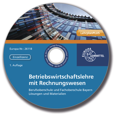 L&ouml;sungs-CD zu 26101 - Theo Feist, Viktor L&uuml;pertz