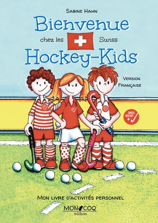 Bienvenue chez les Swiss Hockey-Kids