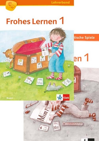 Frohes Lernen 1. Ausgabe Bayern
