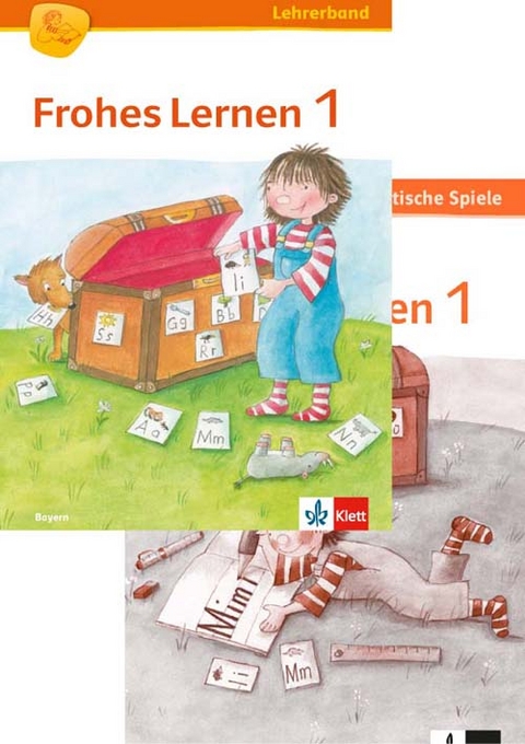 Frohes Lernen 1. Ausgabe Bayern