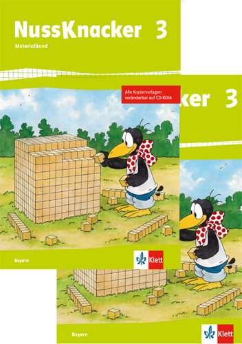 Nussknacker 3. Ausgabe Bayern