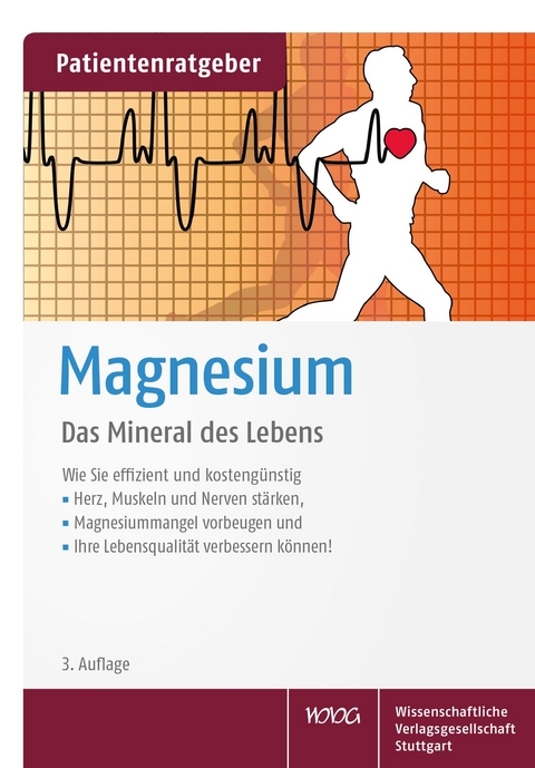 Magnesium - Uwe Gr&ouml;ber, Klaus Kisters