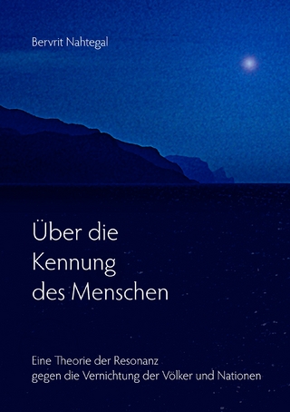 Über die Kennung des Menschen