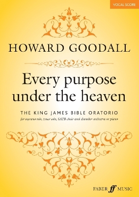 Every Purpose Under the Heaven