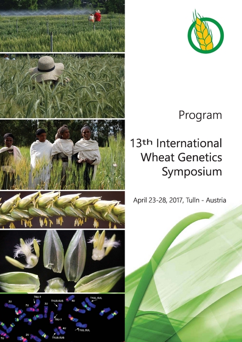 Proceedings of the 13th International Wheat Genetics Symposium - 