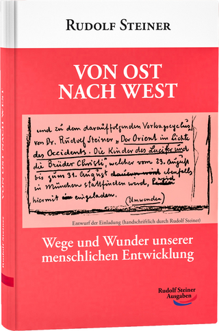 Von Ost nach West