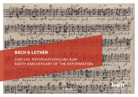 Bach & Luther &ndash; Zum 500. Reformationsjubil&auml;um - Kerstin Wiese