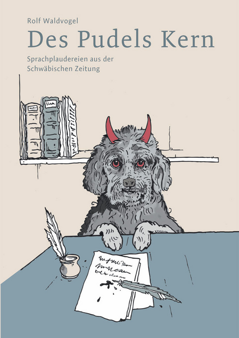 Des Pudels Kern - Rolf Waldvogel