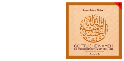 G&ouml;ttliche Namen - Rosina-Fawiza Al-Rawi