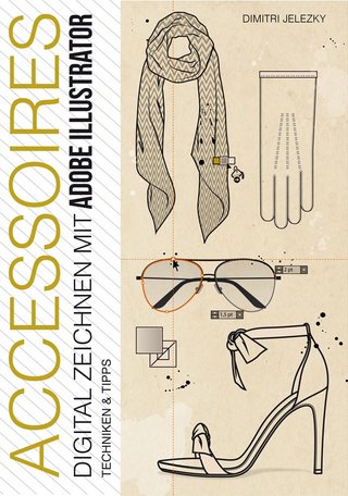 ACCESSOIRES - DIGITAL ZEICHNEN MIT ADOBE ILLUSTRATOR
