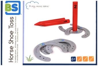 Hufeisen werfen (Spiel)