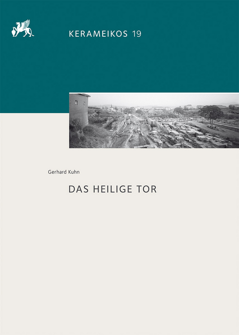 Das heilige Tor - Gerhard Kuhn
