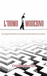 L''uomo moderno -  Cristiane Serruya
